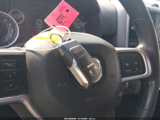 45580698 :رقم المزاد ، 3C63R3HJ4KG724264 vin ، 2019 Ram 3500 Big Horn  4x4 8' Box مزاد بيع