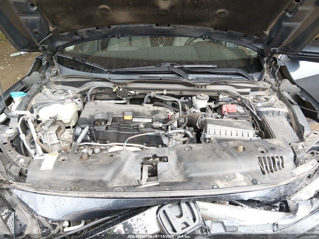 Honda Civic Lx 2021 2HGFC2F65MH514020 Image 10