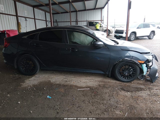 Honda Civic Lx 2021 2HGFC2F65MH514020 Image 14