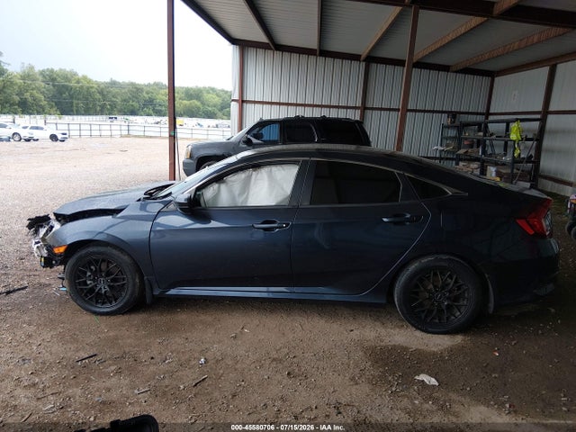 Honda Civic Lx 2021 2HGFC2F65MH514020 Image 15