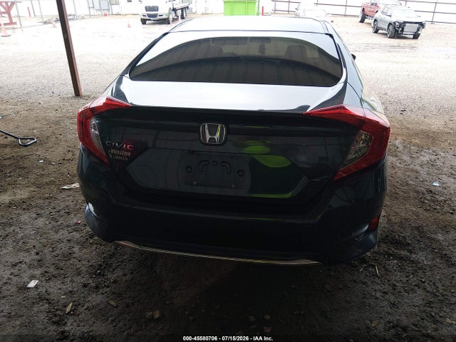 Honda Civic Lx 2021 2HGFC2F65MH514020 Image 17