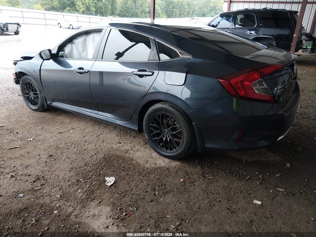 Honda Civic Lx 2021 2HGFC2F65MH514020 Image 3