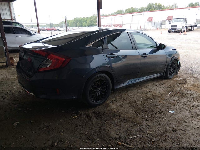 Honda Civic Lx 2021 2HGFC2F65MH514020 Image 4