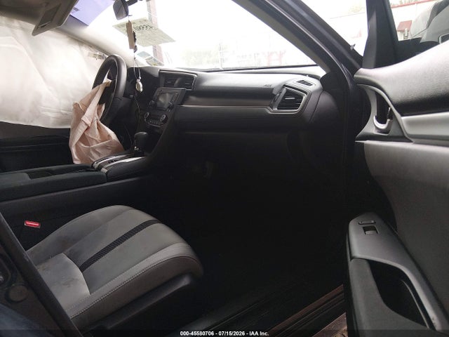 Honda Civic Lx 2021 2HGFC2F65MH514020 Image 5
