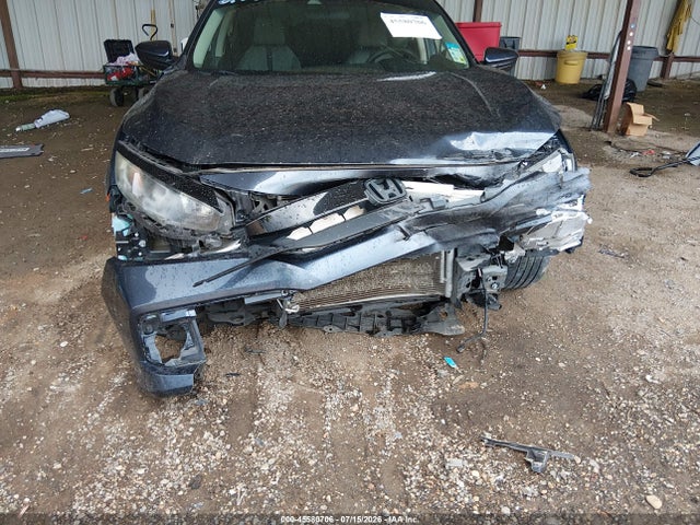 Honda Civic Lx 2021 2HGFC2F65MH514020 Image 6