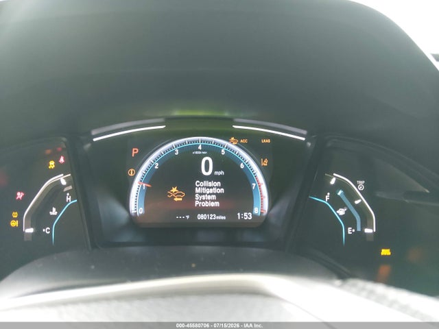 Honda Civic Lx 2021 2HGFC2F65MH514020 Image 7