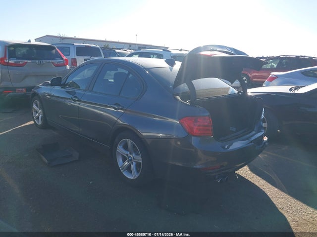 2015 Bmw 328i Xdrive მანქანა იყიდება აუქციონზე, vin: WBA3B3C53FJ985099, აუქციონის ნომერი: 45580710