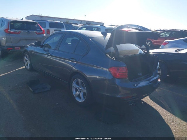 2015 Bmw 328i Xdrive მანქანა იყიდება აუქციონზე, vin: WBA3B3C53FJ985099, აუქციონის ნომერი: 45580710
