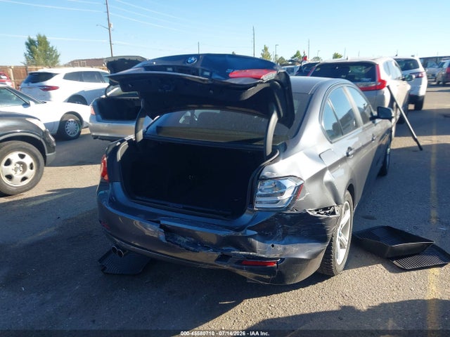 2015 Bmw 328i Xdrive მანქანა იყიდება აუქციონზე, vin: WBA3B3C53FJ985099, აუქციონის ნომერი: 45580710