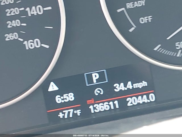 2015 Bmw 328i Xdrive მანქანა იყიდება აუქციონზე, vin: WBA3B3C53FJ985099, აუქციონის ნომერი: 45580710