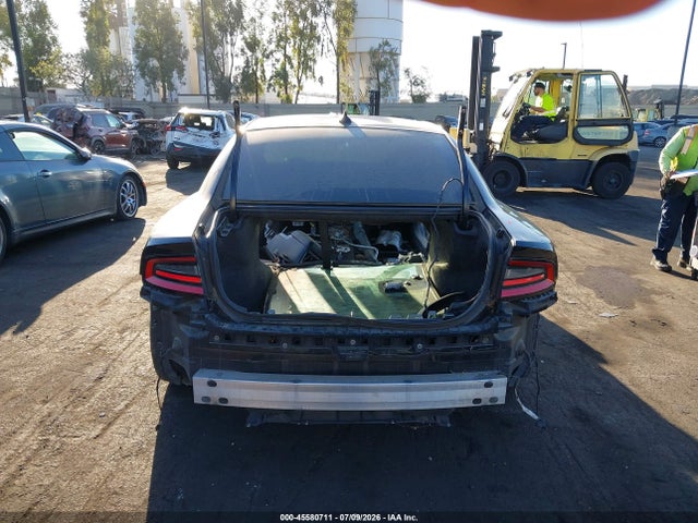 Dodge Charger Srt Hellcat Rwd 2020 2C3CDXL90LH157357 Image 15