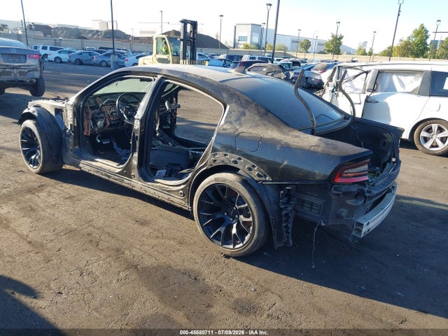 Dodge Charger Srt Hellcat Rwd 2020 2C3CDXL90LH157357 Image 3