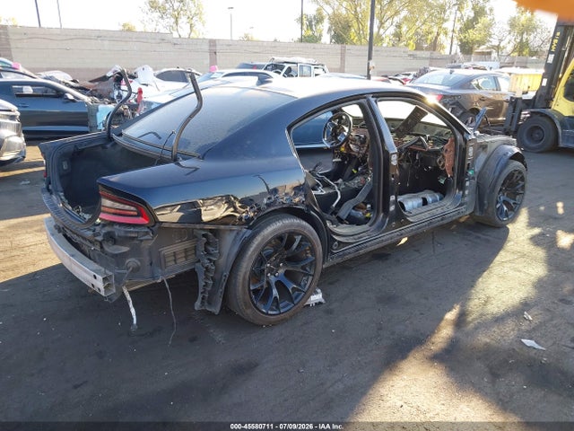 Dodge Charger Srt Hellcat Rwd 2020 2C3CDXL90LH157357 Image 4