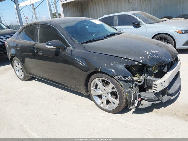 Aukcja sprzedaży 2009 Lexus Is 250, vin: JTHBK262195101540, numer aukcji: 45580712