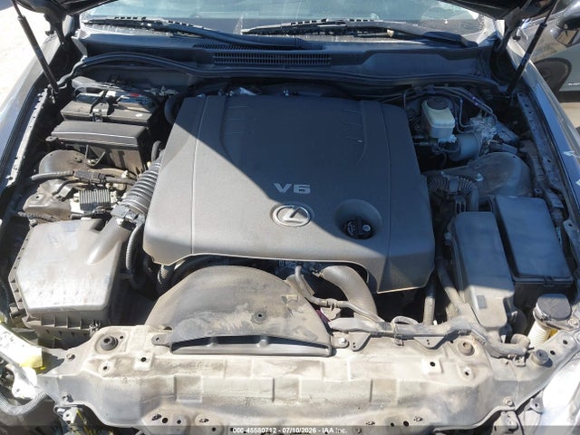 Aukcja sprzedaży 2009 Lexus Is 250, vin: JTHBK262195101540, numer aukcji: 45580712