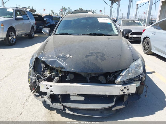 Aukcja sprzedaży 2009 Lexus Is 250, vin: JTHBK262195101540, numer aukcji: 45580712