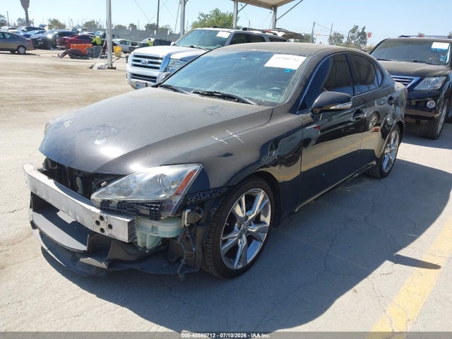 Aukcja sprzedaży 2009 Lexus Is 250, vin: JTHBK262195101540, numer aukcji: 45580712