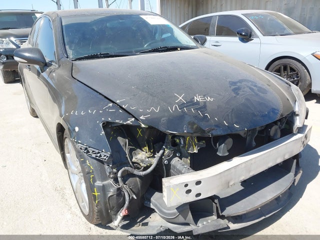 Aukcja sprzedaży 2009 Lexus Is 250, vin: JTHBK262195101540, numer aukcji: 45580712