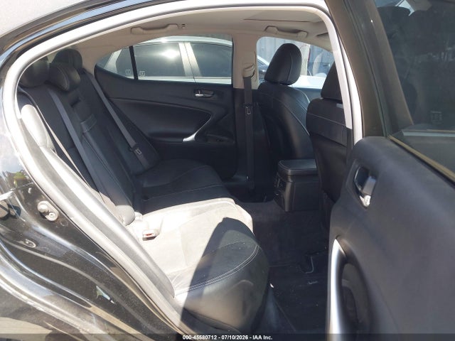 Aukcja sprzedaży 2009 Lexus Is 250, vin: JTHBK262195101540, numer aukcji: 45580712