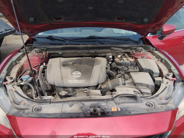 Продаж на аукціоні авто 2016 Mazda Mazda6 I Touring, vin: JM1GJ1V50G1461760, номер лоту: 45580715