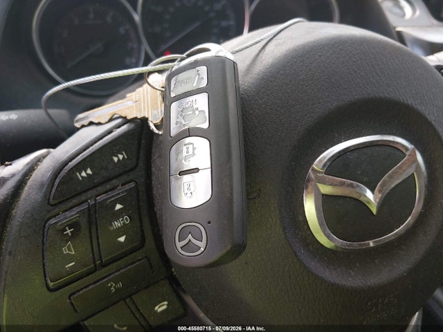 45580715 :رقم المزاد ، JM1GJ1V50G1461760 vin ، 2016 Mazda Mazda6 I Touring مزاد بيع