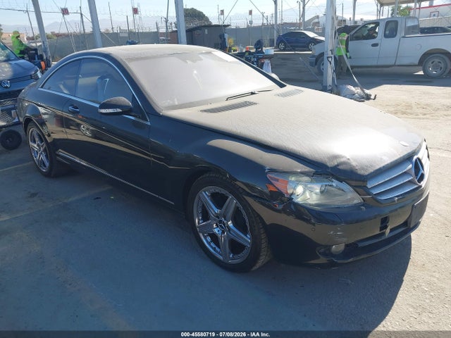 Aukcja sprzedaży 2007 Mercedes-benz Cl 550, vin: WDDEJ71X77A001924, numer aukcji: 45580719