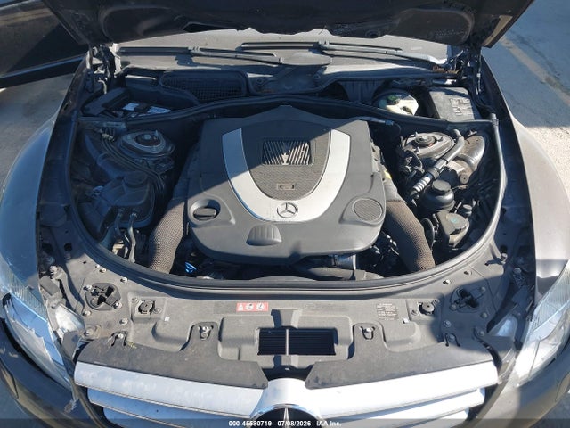 Продаж на аукціоні авто 2007 Mercedes-benz Cl 550, vin: WDDEJ71X77A001924, номер лоту: 45580719