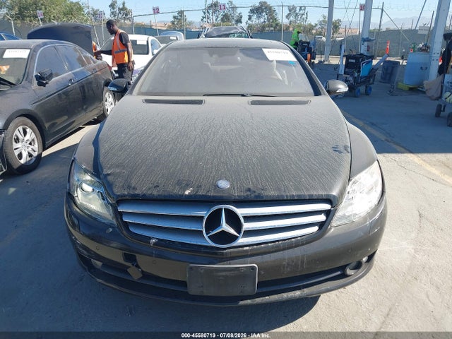 Продаж на аукціоні авто 2007 Mercedes-benz Cl 550, vin: WDDEJ71X77A001924, номер лоту: 45580719