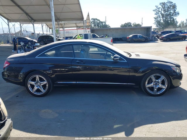 Продаж на аукціоні авто 2007 Mercedes-benz Cl 550, vin: WDDEJ71X77A001924, номер лоту: 45580719