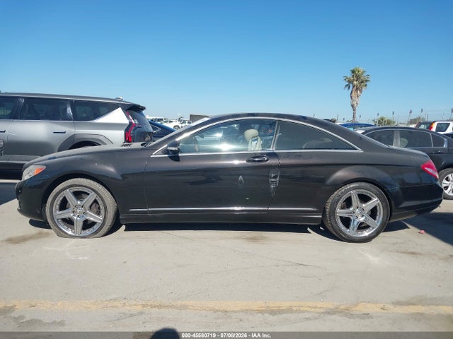 Продаж на аукціоні авто 2007 Mercedes-benz Cl 550, vin: WDDEJ71X77A001924, номер лоту: 45580719