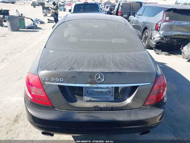 Продаж на аукціоні авто 2007 Mercedes-benz Cl 550, vin: WDDEJ71X77A001924, номер лоту: 45580719