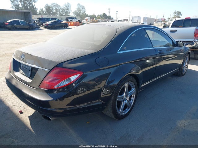Продаж на аукціоні авто 2007 Mercedes-benz Cl 550, vin: WDDEJ71X77A001924, номер лоту: 45580719