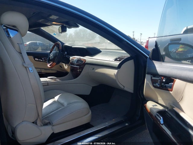 Продаж на аукціоні авто 2007 Mercedes-benz Cl 550, vin: WDDEJ71X77A001924, номер лоту: 45580719
