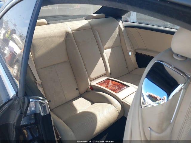 Продаж на аукціоні авто 2007 Mercedes-benz Cl 550, vin: WDDEJ71X77A001924, номер лоту: 45580719