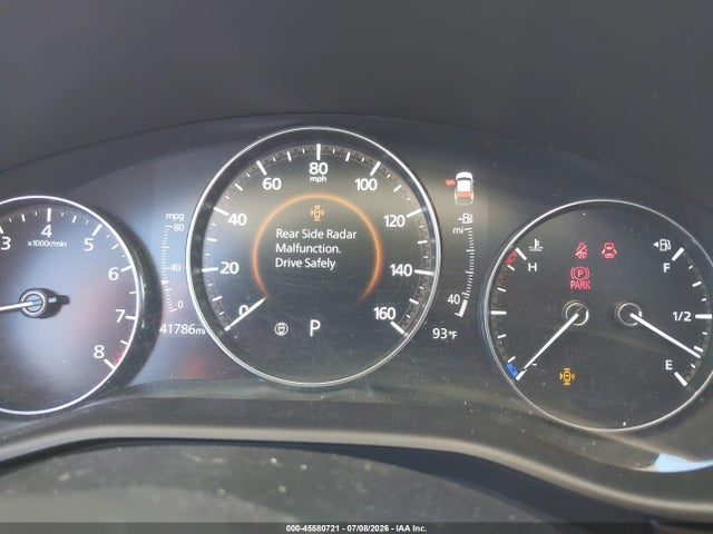 Mazda Cx-30 2.5 S Carbon Edition 2023 3MVDMBCM0PM560719 Image 7