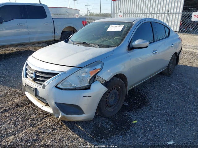 Aukcja sprzedaży 2015 Nissan Versa 1.6 Sv, vin: 3N1CN7AP8FL837449, numer aukcji: 45580722
