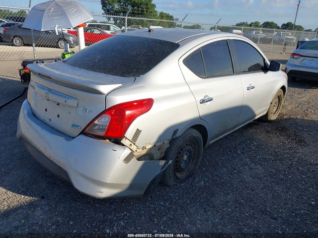 Aukcja sprzedaży 2015 Nissan Versa 1.6 Sv, vin: 3N1CN7AP8FL837449, numer aukcji: 45580722