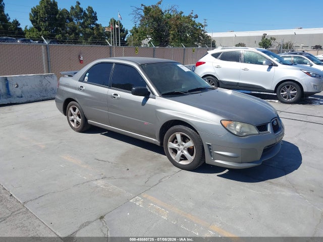 Auction sale of the 2006 Subaru Impreza 2.5i, vin: JF1GD67676H519756, lot number: 45580725