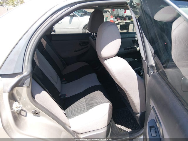 Aukcja sprzedaży 2006 Subaru Impreza 2.5i, vin: JF1GD67676H519756, numer aukcji: 45580725