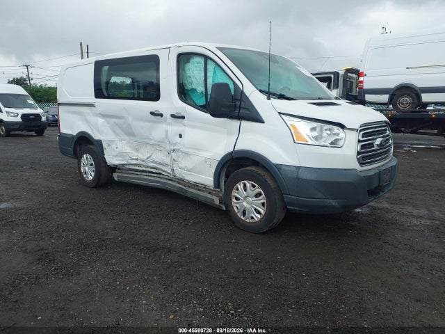 Продажа на аукционе авто 2018 Ford Transit-250, vin: 1FTYR1YM7JKA53645, номер лота: 45580728