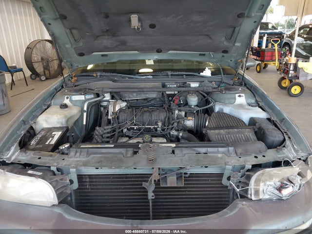 45580731 :رقم المزاد ، 1G4HP52K1WH533054 vin ، 1998 Buick Lesabre Custom مزاد بيع