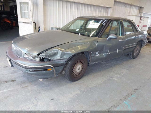 45580731 :رقم المزاد ، 1G4HP52K1WH533054 vin ، 1998 Buick Lesabre Custom مزاد بيع
