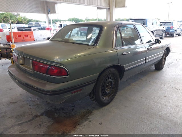 45580731 :رقم المزاد ، 1G4HP52K1WH533054 vin ، 1998 Buick Lesabre Custom مزاد بيع