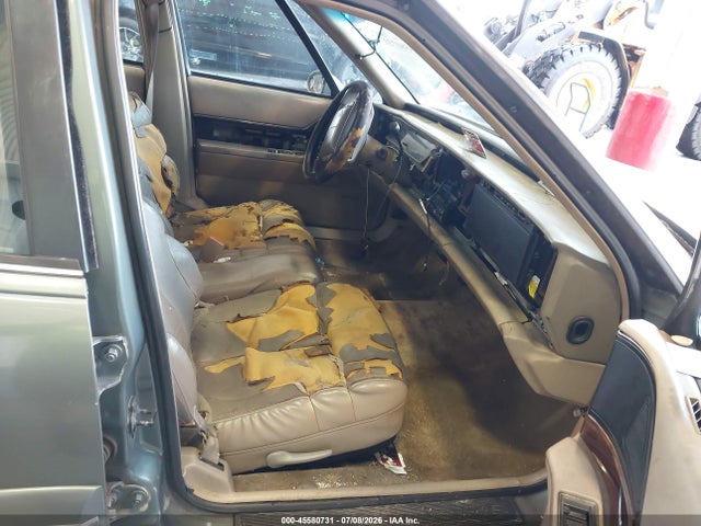 45580731 :رقم المزاد ، 1G4HP52K1WH533054 vin ، 1998 Buick Lesabre Custom مزاد بيع