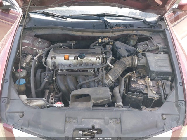 Продажа на аукционе авто 2009 Honda Accord 2.4 Lx-p, vin: JHMCP26409C008172, номер лота: 45580734