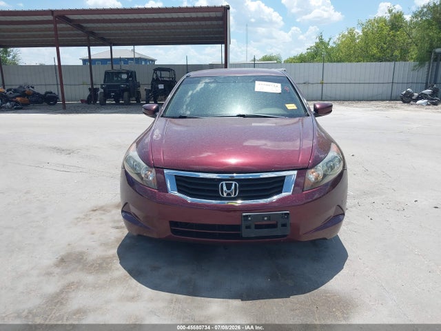 Продажа на аукционе авто 2009 Honda Accord 2.4 Lx-p, vin: JHMCP26409C008172, номер лота: 45580734