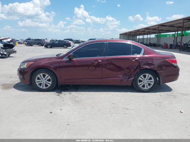 Продажа на аукционе авто 2009 Honda Accord 2.4 Lx-p, vin: JHMCP26409C008172, номер лота: 45580734