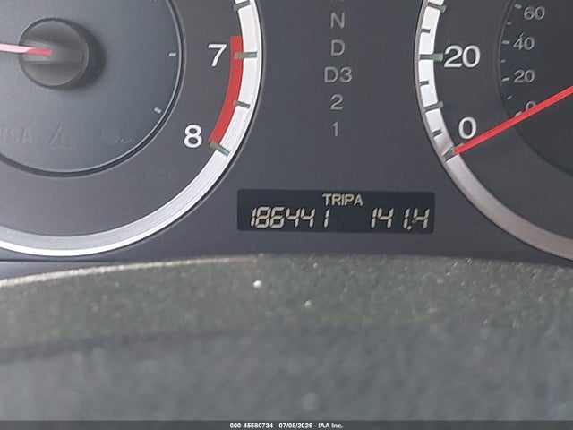 Продажа на аукционе авто 2009 Honda Accord 2.4 Lx-p, vin: JHMCP26409C008172, номер лота: 45580734