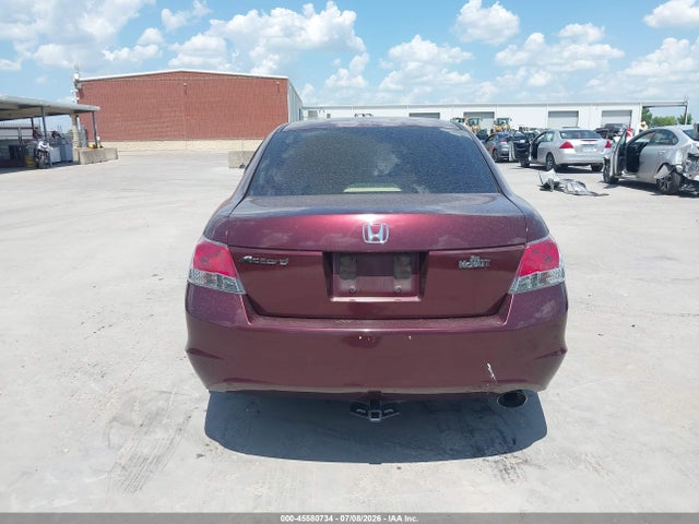 Продажа на аукционе авто 2009 Honda Accord 2.4 Lx-p, vin: JHMCP26409C008172, номер лота: 45580734
