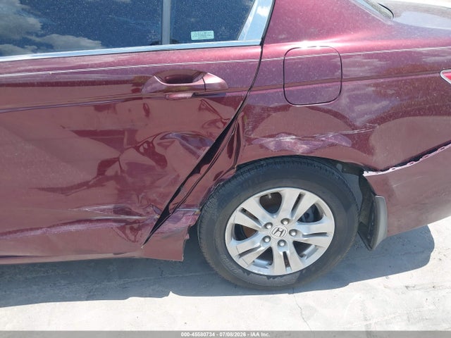 Продажа на аукционе авто 2009 Honda Accord 2.4 Lx-p, vin: JHMCP26409C008172, номер лота: 45580734
